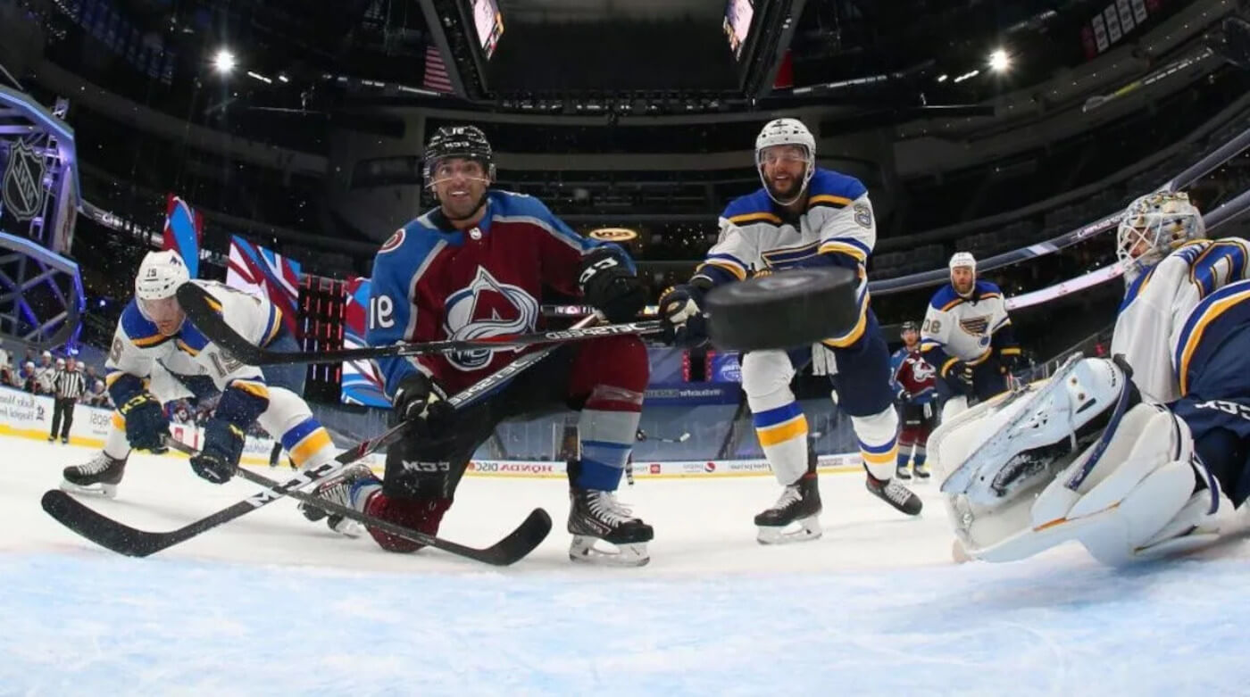 How To Bet On Ice Hockey Games Gambling Online in 2022